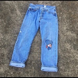 Vintage Levi’s 501 Jeans